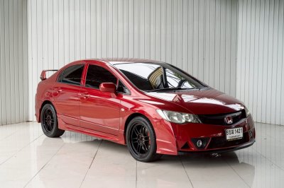 HONDA CIVIC, 1.8 E (AS) ปี 2006โฉม FD ปี05-12 รถสวยแต่งครบ วัยรุ่นชอบ
