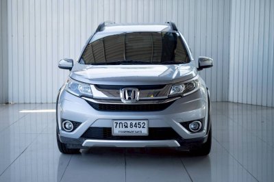 HONDA BRV, 1.5 SV ปี 2018 โฉม ปี16-22