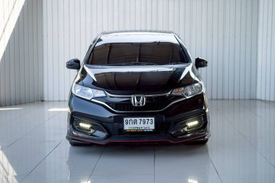 HONDA JAZZ, 1.5 i-VTEC V+ ปี 2020โฉม ปี14-ปัจจุบัน