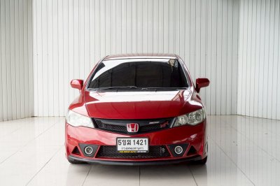 HONDA CIVIC, 1.8 E (AS) ปี 2006โฉม FD ปี05-12 รถสวยแต่งครบ วัยรุ่นชอบ