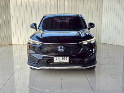 HONDA HRV, 1.5 E eHEV ปี 2022 โฉม ปี21-ปัจจุบัน รถ vat%