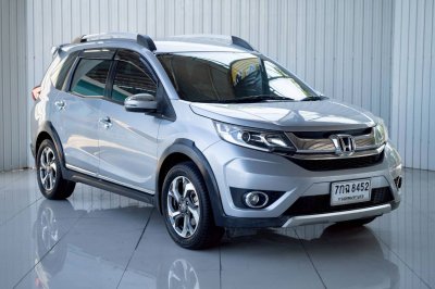 HONDA BRV, 1.5 SV ปี 2018 โฉม ปี16-22