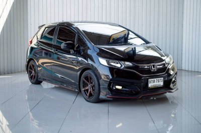 HONDA JAZZ, 1.5 i-VTEC V+ ปี 2020โฉม ปี14-ปัจจุบัน