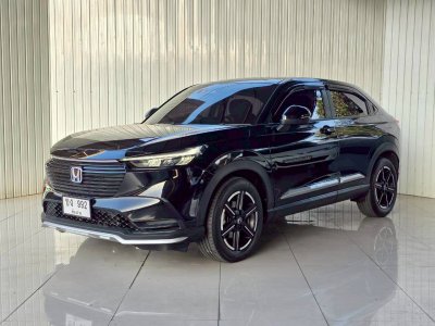 HONDA HRV, 1.5 E eHEV ปี 2022 โฉม ปี21-ปัจจุบัน รถ vat%