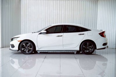 HONDA CIVIC, 1.5 TURBO RS ปี 2018 โฉม FC-FK ปี16-21