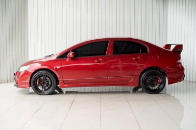 HONDA CIVIC, 1.8 E (AS) ปี 2006โฉม FD ปี05-12 รถสวยแต่งครบ วัยรุ่นชอบ