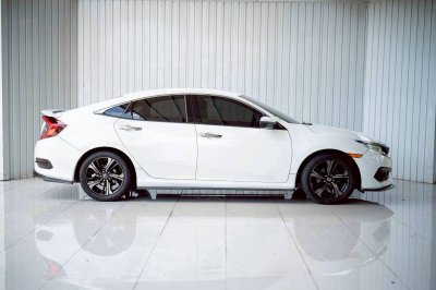 HONDA CIVIC, 1.5 TURBO RS ปี 2018 โฉม FC-FK ปี16-21