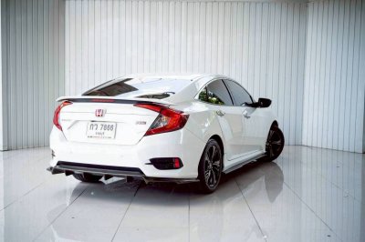 HONDA CIVIC, 1.5 TURBO RS ปี 2018 โฉม FC-FK ปี16-21