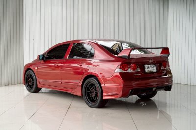 HONDA CIVIC, 1.8 E (AS) ปี 2006โฉม FD ปี05-12 รถสวยแต่งครบ วัยรุ่นชอบ