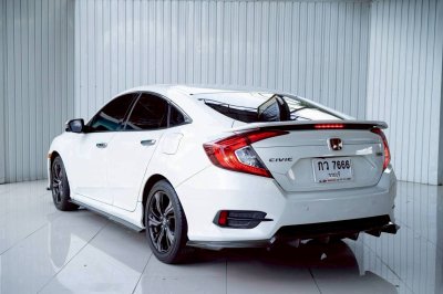 HONDA CIVIC, 1.5 TURBO RS ปี 2018 โฉม FC-FK ปี16-21
