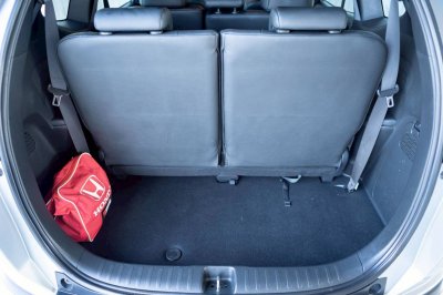 HONDA BRV, 1.5 SV ปี 2018 โฉม ปี16-22