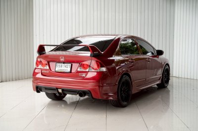 HONDA CIVIC, 1.8 E (AS) ปี 2006โฉม FD ปี05-12 รถสวยแต่งครบ วัยรุ่นชอบ