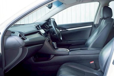 HONDA CIVIC, 1.5 TURBO RS ปี 2018 โฉม FC-FK ปี16-21