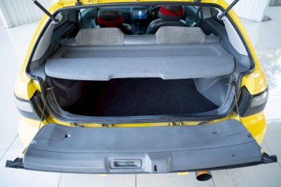 Honda Civic EG 3Door ปี 1995 — สีเหลือง Spoon Style พร้อมป้ายทะเบียนสวย 2ขธ 63