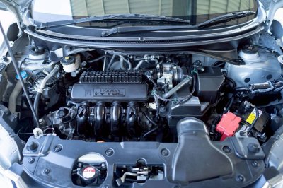 HONDA BRV, 1.5 SV ปี 2018 โฉม ปี16-22