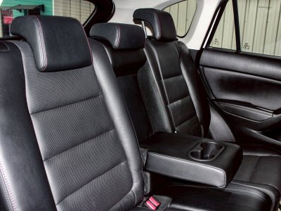 MAZDA CX-5, 2.0 SP ปี 2014 โฉม ปี13-ปัจจุบัน เบนชิน สีขาว เกียร์ AUTO ไมล์เพียง 317,520 km.