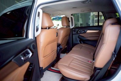 ISUZU MU-X, 3.0 ULTIMATE 4WD ปี 2020 โฉม ปี20-ปัจจุบัน รถสวยมือเดียวป้ายแดง