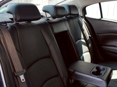 MAZDA3 (8803), 2.0 SP ปี 2018 โฉม ปี14-19 4Dr เบนซิน AUTO ไมล์แท้เพียง 134,551 km.