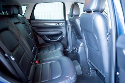 MAZDA CX-5, 2.2 XD ปี 2018 โฉม ปี13-ปัจจุบัน