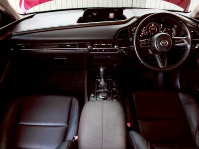 MAZDA CX-30, 2.0 S ปี 2020 โฉม ปี19-ปัจจุบัน เบนชิน สีแดง เกียร์ AUTO ไมล์เพียง 101,538 km.