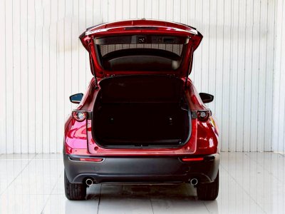 MAZDA CX-30, 2.0 S ปี 2020 โฉม ปี19-ปัจจุบัน เบนชิน สีแดง เกียร์ AUTO ไมล์เพียง 101,538 km.