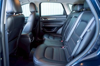 MAZDA CX-5, 2.2 XD ปี 2018 โฉม ปี13-ปัจจุบัน