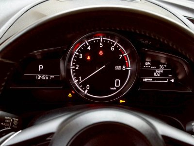 MAZDA3 (8803), 2.0 SP ปี 2018 โฉม ปี14-19 4Dr เบนซิน AUTO ไมล์แท้เพียง 134,551 km.