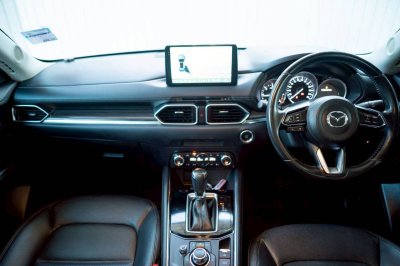 MAZDA CX-5, 2.2 XD ปี 2018 โฉม ปี13-ปัจจุบัน