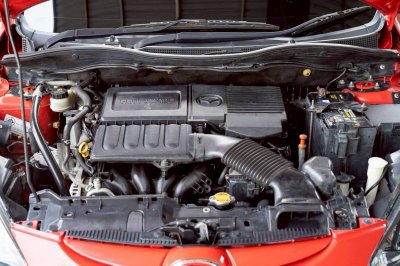 MAZDA2, 1.5 Groove Sports ปี 2011 โฉม ปี09-14 5Dr เกียร์อัตโนมัติ