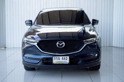 MAZDA CX-5, 2.2 XD ปี 2018 โฉม ปี13-ปัจจุบัน