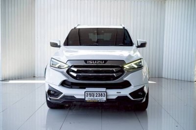 ISUZU MU-X, 3.0 ULTIMATE 4WD ปี 2020 โฉม ปี20-ปัจจุบัน รถสวยมือเดียวป้ายแดง