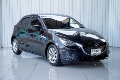 MAZDA2, 1.5 XD Sports High ปี 2015 โฉม ปี14-ปัจจุบัน 5Dr