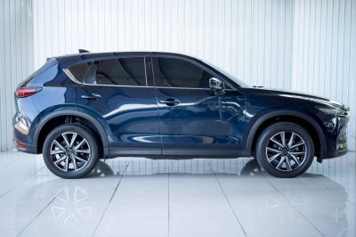 MAZDA CX-5, 2.2 XD ปี 2018 โฉม ปี13-ปัจจุบัน
