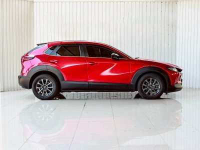 MAZDA CX-30, 2.0 S ปี 2020 โฉม ปี19-ปัจจุบัน เบนชิน สีแดง เกียร์ AUTO ไมล์เพียง 101,538 km.
