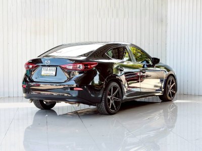 MAZDA3 (8803), 2.0 SP ปี 2018 โฉม ปี14-19 4Dr เบนซิน AUTO ไมล์แท้เพียง 134,551 km.