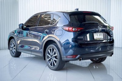 MAZDA CX-5, 2.2 XD ปี 2018 โฉม ปี13-ปัจจุบัน