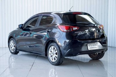 MAZDA2, 1.5 XD Sports High ปี 2015 โฉม ปี14-ปัจจุบัน 5Dr