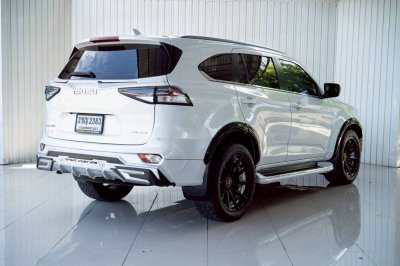 ISUZU MU-X, 3.0 ULTIMATE 4WD ปี 2020 โฉม ปี20-ปัจจุบัน รถสวยมือเดียวป้ายแดง