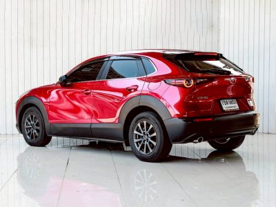 MAZDA CX-30, 2.0 S ปี 2020 โฉม ปี19-ปัจจุบัน เบนชิน สีแดง เกียร์ AUTO ไมล์เพียง 101,538 km.
