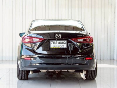 MAZDA3 (8803), 2.0 SP ปี 2018 โฉม ปี14-19 4Dr เบนซิน AUTO ไมล์แท้เพียง 134,551 km.