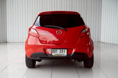MAZDA2, 1.5 Groove Sports ปี 2011 โฉม ปี09-14 5Dr เกียร์อัตโนมัติ
