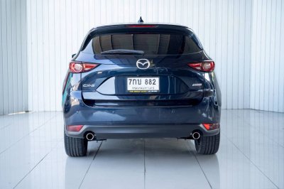 MAZDA CX-5, 2.2 XD ปี 2018 โฉม ปี13-ปัจจุบัน