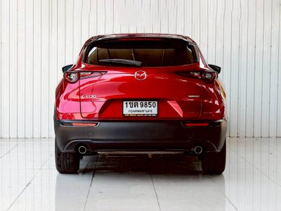 MAZDA CX-30, 2.0 S ปี 2020 โฉม ปี19-ปัจจุบัน เบนชิน สีแดง เกียร์ AUTO ไมล์เพียง 101,538 km.