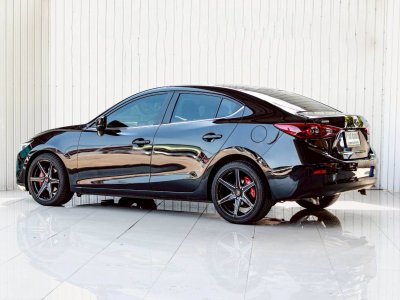 MAZDA3 (8803), 2.0 SP ปี 2018 โฉม ปี14-19 4Dr เบนซิน AUTO ไมล์แท้เพียง 134,551 km.