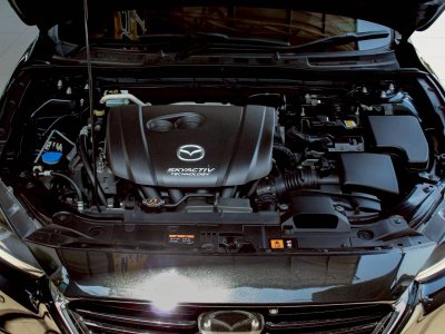 MAZDA3 (8803), 2.0 SP ปี 2018 โฉม ปี14-19 4Dr เบนซิน AUTO ไมล์แท้เพียง 134,551 km.