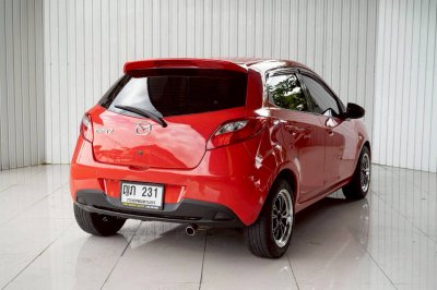 MAZDA2, 1.5 Groove Sports ปี 2011 โฉม ปี09-14 5Dr เกียร์อัตโนมัติ