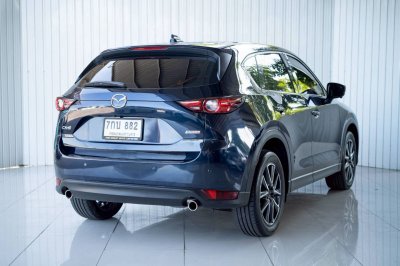 MAZDA CX-5, 2.2 XD ปี 2018 โฉม ปี13-ปัจจุบัน