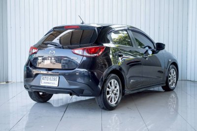 MAZDA2, 1.5 XD Sports High ปี 2015 โฉม ปี14-ปัจจุบัน 5Dr