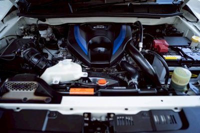 ISUZU MU-X, 3.0 ULTIMATE 4WD ปี 2020 โฉม ปี20-ปัจจุบัน รถสวยมือเดียวป้ายแดง