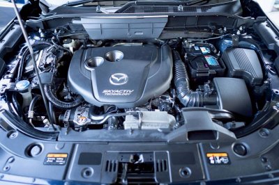 MAZDA CX-5, 2.2 XD ปี 2018 โฉม ปี13-ปัจจุบัน